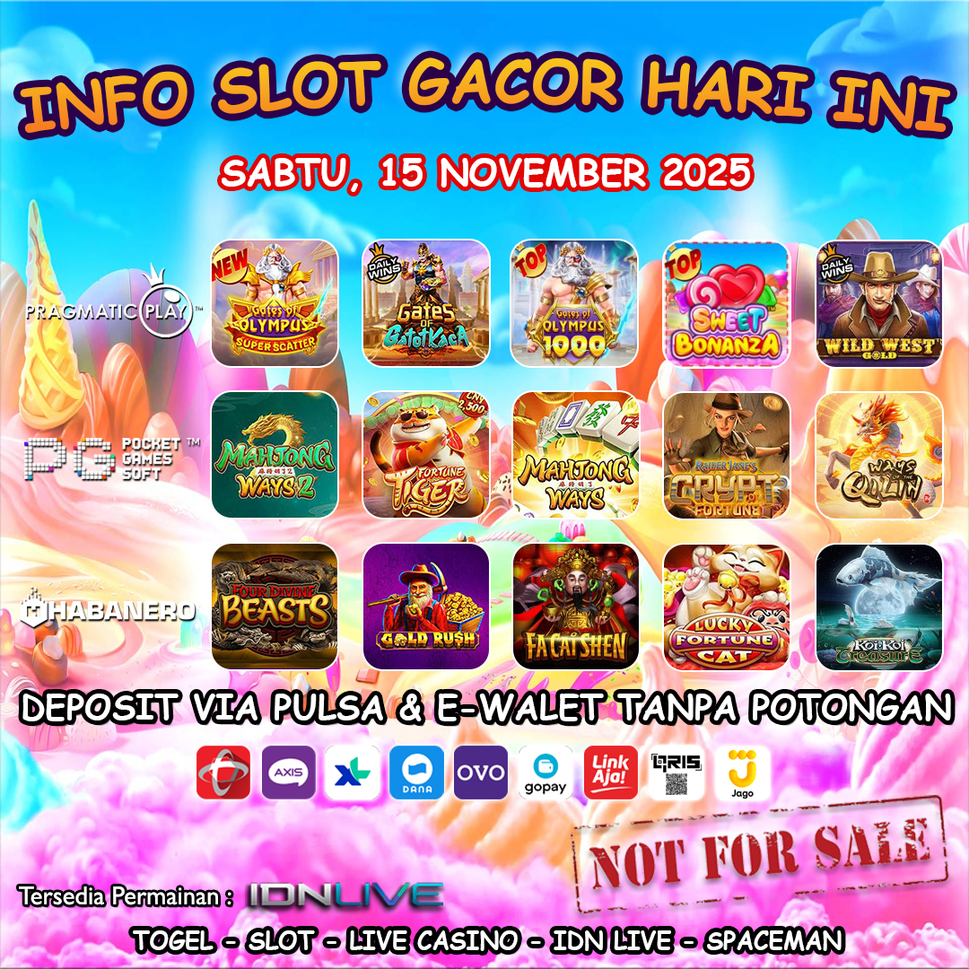 Pola Gacor Visitogel