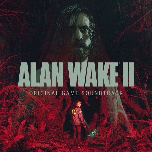 Alan Wake 2 Cover