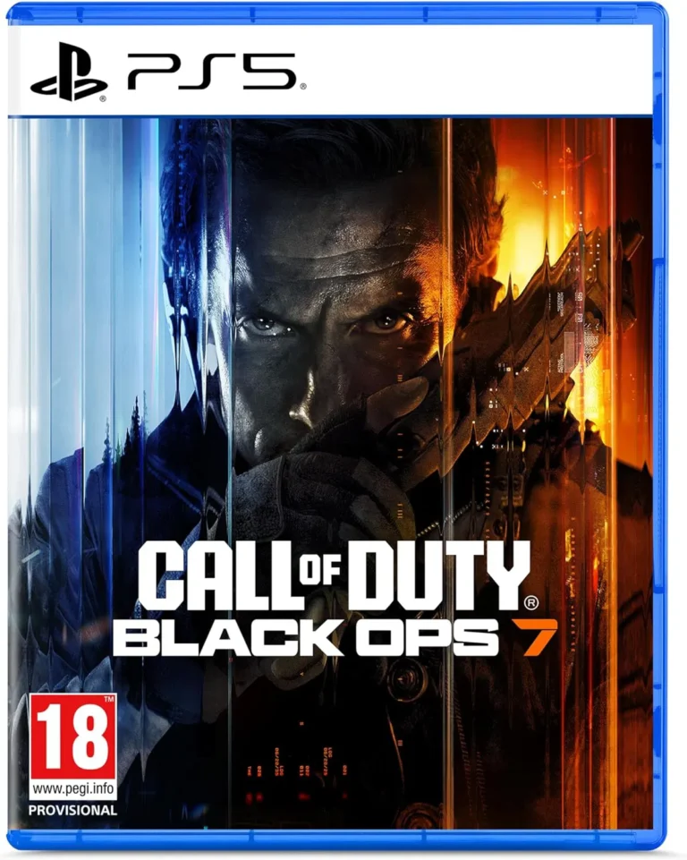 Call of Duty Black Ops 7 cover