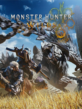 Monster Hunter Wilds Cover