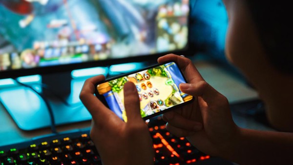 ONLINE GAMES