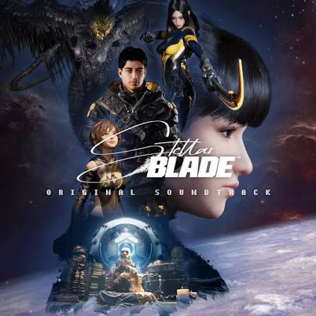 Stellar Blade Cover