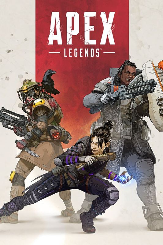 Apex Legends cover