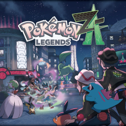 Pokemon ZA Legends