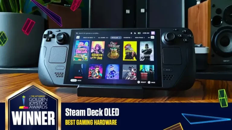 Steam Deck