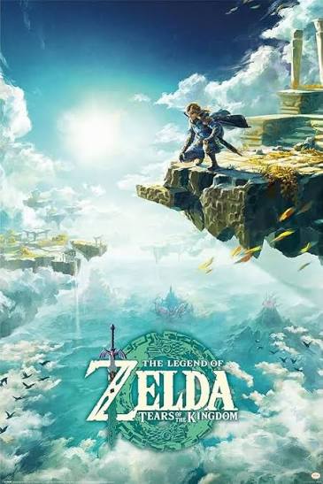 The Legend of Zelda Cover